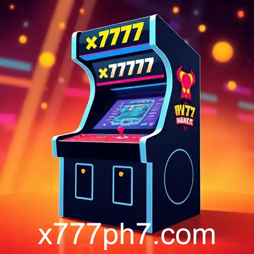 Exploring the Thrilling World of Arcade Games: Unveiling the Magic of 'x777'