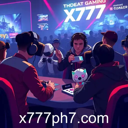 The Evolution of x777 in Gaming Communities