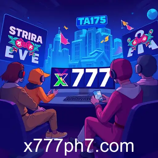 The Rise of x777 in Online Gaming