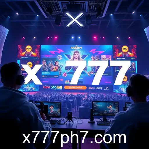 The Rise of x777: Gaming in a New Era