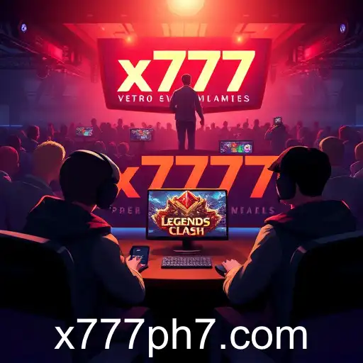 The Rise of x777: Gaming in the New Era