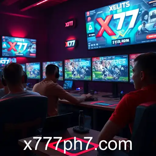 Gaming Revolution: The Rise of x777 in Online Entertainment