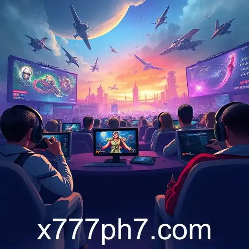 The Rise of x777 in the Gaming World