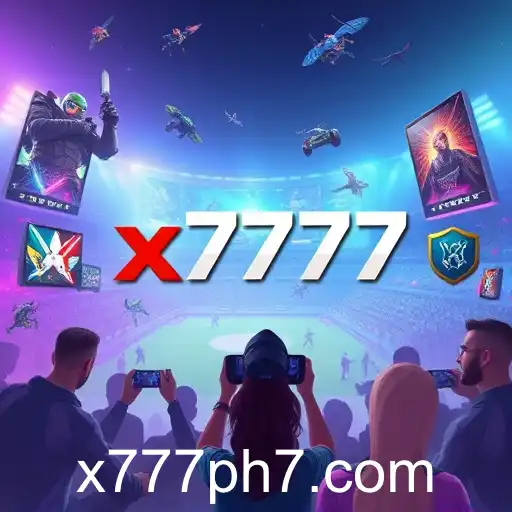 The Rise of x777 in Online Gaming
