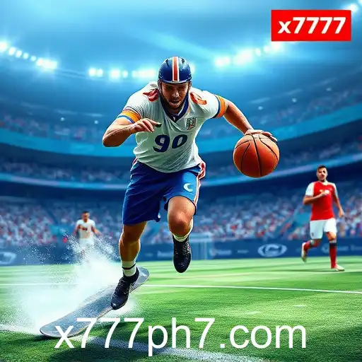 Exploring the Action-Packed World of 'Sports Games' with Keyword 'x777'