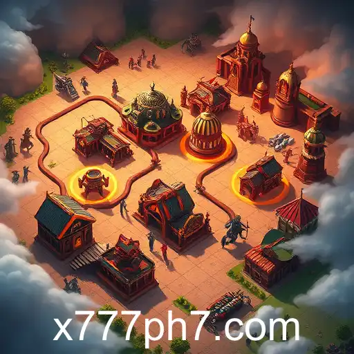 The Rise of Strategy Games: Unveiling the Allure of the 'x777' Era