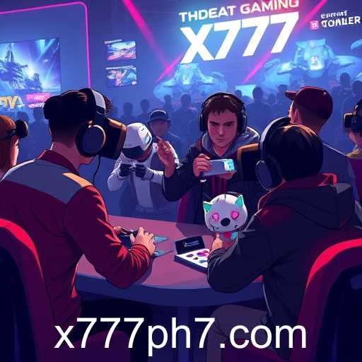 The Rise of x777 in Online Gaming