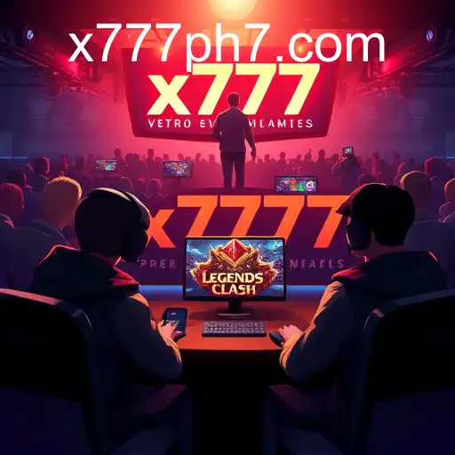 The Rise of x777: Gaming in the New Era